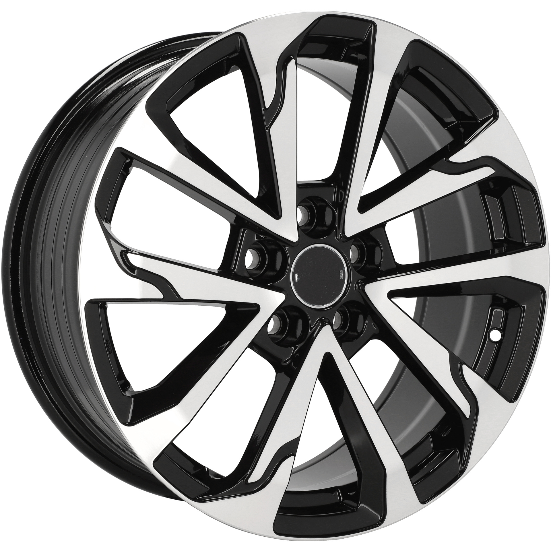 RACING LINE FBX416 hliníkové disky sada 4ks 8x18 5x114,3 ET40