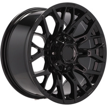 4x jante 18 inclusiv pentru TOYOTA Hiace HILUX Land Cruiser 4 Runner Mitsubishi Pajero L200 - B1848