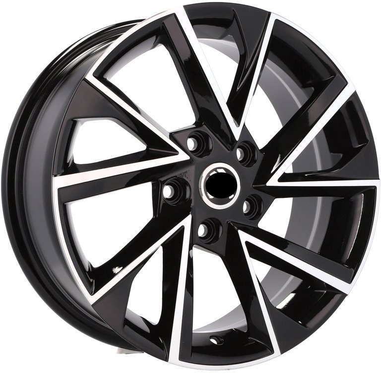 RACING LINE FE181 hliníkové disky sada 4ks 7,5x18 5x100 ET46
