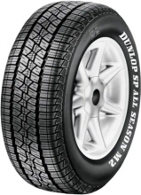 Гуми Dunlop SP ALLSEASON M2 205/55 R16 91V