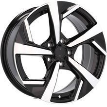 4x rims 17 Juke II Leaf Qashqai X-Trail for RENAULT Laguna III - XE173