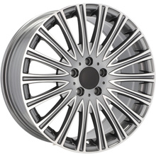 4x rims 18 Hybrid Forged for MERCEDES A B C W204 W205 W206 CL C215 CLE E W212 - FBX210
