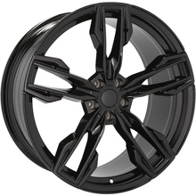 4x alu disky 19 zapadajú do BMW 2 G42 X3 G01 X4 G02 iX3G08 LCI M Pakiet Doublespoke - YF5718