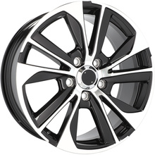 4x jantes 18 5x150 s'intégrer dans TOYOTA Land Cruiser 100 200 Tundra Sequoia LEXUS LX - B1611 (FBX078)