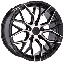 4x alu kola 19 VOLVO V90 S90 XC40 XC60 C90 LAND ROVER Discovery Sport FORD Puma - HX035 (B5902)