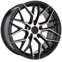 4x jantes 19 5x114,3 s'intégrer dans HONDA Civic CR-V HR-V HYUNDAI Tucson KIA Sportage Ceed - HX035 (B5902)