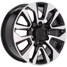 4x rims 18 for TOYOTA 4RUNNER Hiace HILUX Land Cruiser Prado Tacoma Pathfinder - B1743
