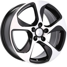 4x aros 17 entre outros para AUDI 8x A1 Sportback A2 A3 8L TT 8N SKODA Fabia - BK742