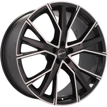 4x alu disky 18 zapadajú do AUDI A4 B6 B7 A6 MERCEDES C W203 W204 W205 GLA GLC C205 E W211 - GUNNER