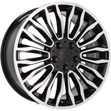4x alu kola 18 mezi jiným k MERCEDES EQA EQV C W205 W204 V Vito Viano W447 W639 - B1490