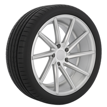 4x ROUES 19 Hiver MERCEDES SLK AMG R171 Pirelli 235/35 R19