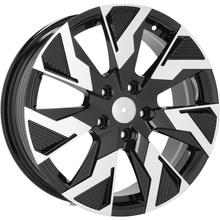 4x Felgi 17 m.in. do MERCEDES Citan RENAULT Traic III OPEL Vivaro B II WzmocNIOne - IN3521F