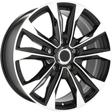 4x Ζάντες 20 5x150 μεταξύ άλλων σε TOYOTA Land Cruiser 200 Tundra XK50 Sequoia II LEXUS LX - H869F
