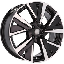 4x alu kola 15 4x108 mezi jiným k PEUGEOT 206 208 II P21 301 308 408 Partner CITROEN C4 DS4 - B5906 (LU2386)