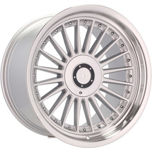 4x alu disky 19 Styl Alpina zapadajú do BMW 5 F07 F10 F116 F06 F12 F13 7 F01 F02 X3 F25 X4 - B1803