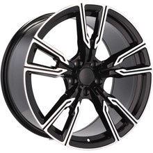 4x ráfiky zapadajú do BMW 21'' X5 E70 F15 X6 E71 E72 F16 - H5033