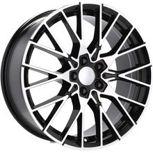 4x jantes 19 s'intégrer dans BMW x1 e84 X3 E83 F25 X4 F26 3 GT f34 4 F32 F33 - A5479 (BK5441)