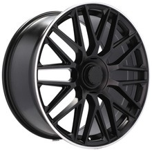 4x alu kola 22'' mezi jiným k MERCEDES R W251 GLE V167 C167 C292 GLS X166 X167 AMG 4MATIC - B1766