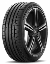 Ελαστικά Michelin PILOT SPORT 5 XL ACOUSTIC AO2 255/40 R20 101Y