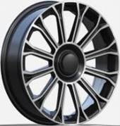 4x Ζάντες 18 Hybrid Forged μεταξύ άλλων σε MERCEDES B CLK CLE C W205 W206 E W211 W212 W213 - FBX003
