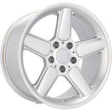 4x felnik 17 többek között BMW 3 E36 E46 E90 5 E34 E39 E60 7 E23 E38 E65 Styl AC Schnitzer - 7961F (A5025)