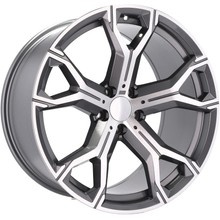 4x Джанти 20 5x112 включително за BMW G31 F39 X3 G01 X4 G02 X5 G05 X7 G07 - B5498