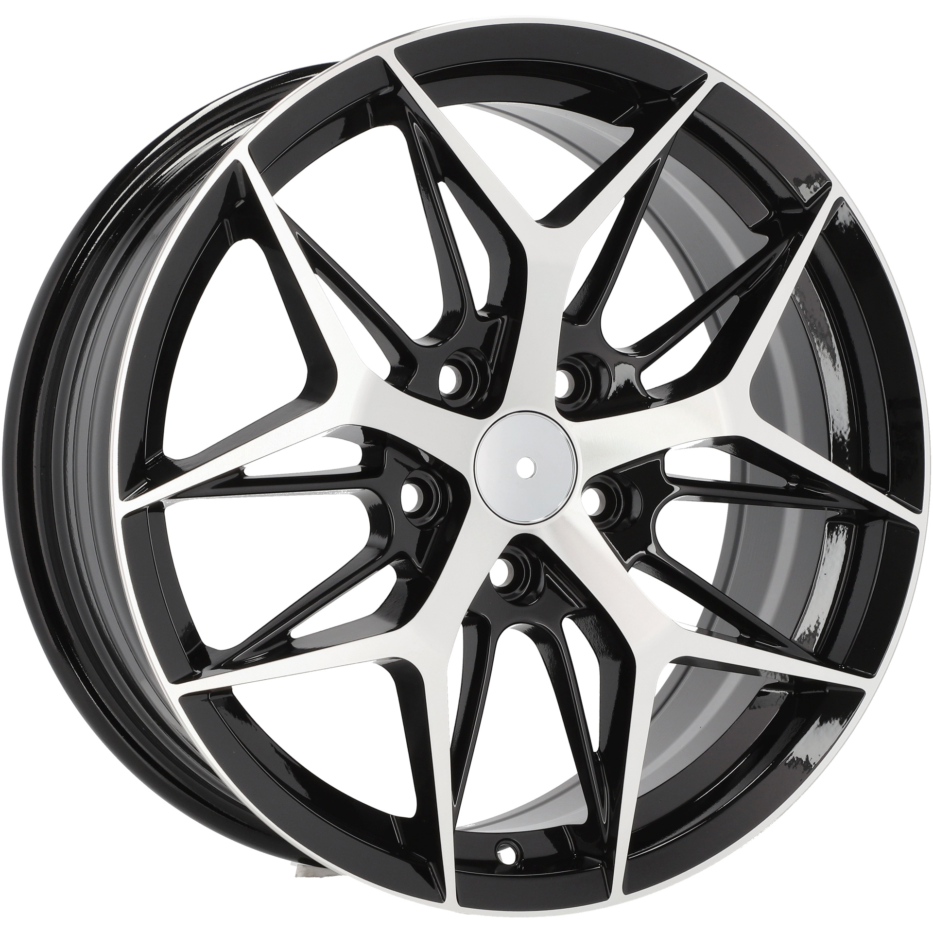 RACING LINE FBX114 hliníkové disky sada 4ks 7x17 5x112 ET40