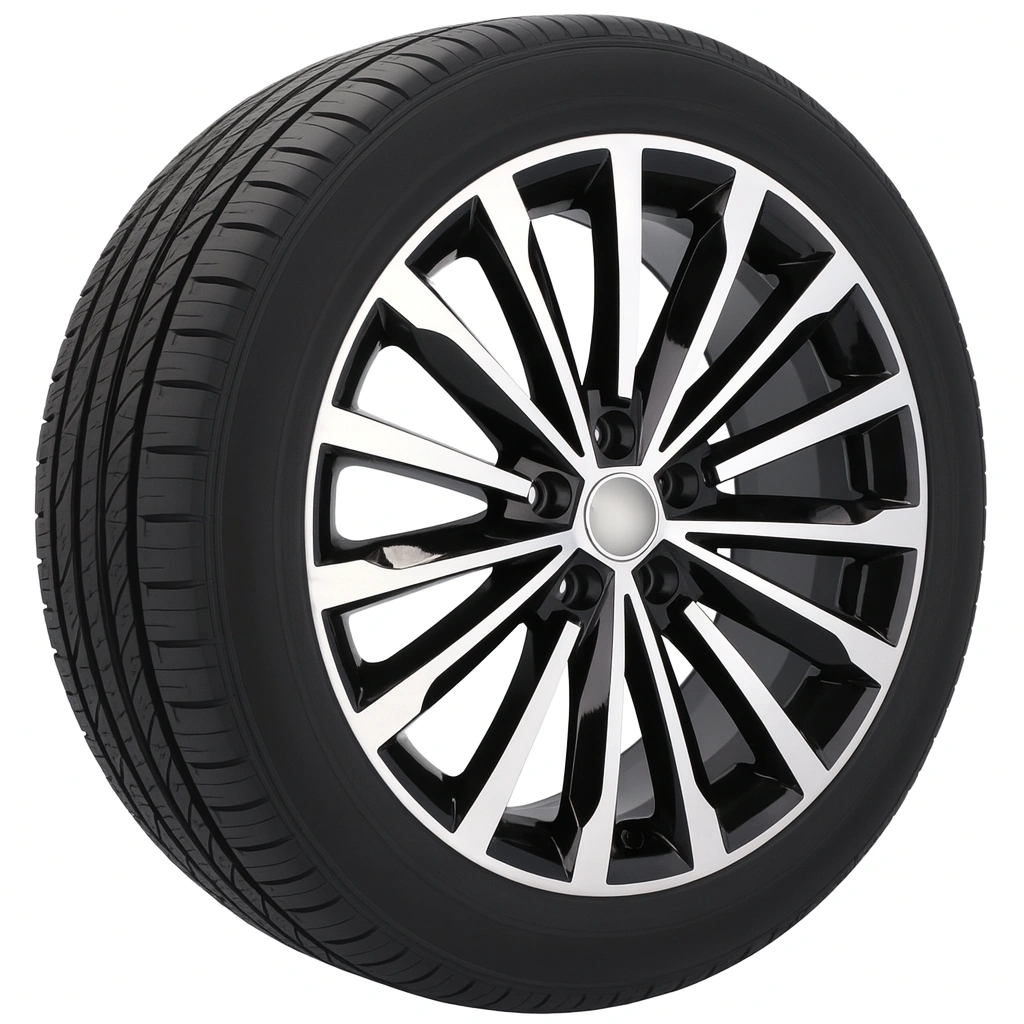 タイヤ・ホイール SK_AK4 WHEELS 18 Summer SKODA OCTAVIA MK4 A8 NX Falken 225/45 R18 | shop