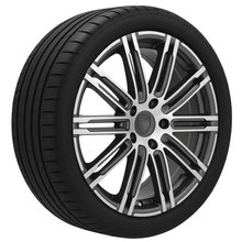 4x RODAS 21 Inverno PORSCHE CAYENNE E3 9Y FL Michelin 285/45 R21