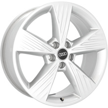4x alu disky 19 AUDI OE zapadajú do A4 b8 b9 A5 B10 A6 c7 c8 A8 D3 Q5 Q7 CUPRA MG SKODA VW - 89A601025B