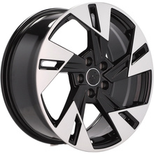 4x alu kola mezi jiným k 18 AUDI A3 8Y 8V A4 b6 b7 b8 b9 A6 c6 c7 c8 A8 d2 d3 Q2 Q3 Q5 TT - I5640