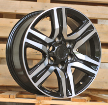4x felnik 17 többek között TOYOTA 4Runner Land Cruiser Prado Hilux Mitsubishi L200 Pajero - H718F