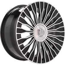 4x Kute llantas 21 5x112 entre otras cosas a MERCEDES S W220 W221 W222 W223 Long Maybach GLE GLS - LB4007