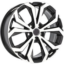 4x Ζάντες 18 μεταξύ άλλων σε TOYOTA CH-R II Camry Corolla Cross RAV4 SUZUKI Grand Vitara II - Y1133 (FBX247)
