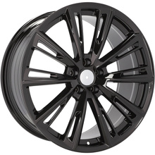 4x alu disky 20 zapadajú do AUDI A4 B8 B9 A5 8T 8F F5 A7 4G8 4K8 A8 D4 D5 Q7 4M RS4 RS5 RS7 - HF5198