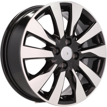 4x alu kola 16 mezi jiným k RENAULT Clio Captur Kangoo SUZUKI Swift HYUNDAI Getz Rio Stonic - W1785