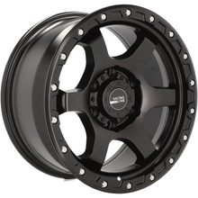4x alu kola 17 mezi jiným k TOYOTA 4Runner Land Cruiser Prado Hilux MITSUBISHI Pajero L200 - 3S240