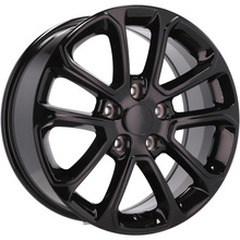 4x cerchi 18 5x127 tra l'altro a JEEP Grand Cherokee Commander Wrangler CHRYSLER Pacifica - I5319