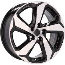4x alu disky 18 zapadajú do TOYOTA Avensis Camry Corolla CH-R RAV4 LEXUS IS LS NX RX UX - B1013
