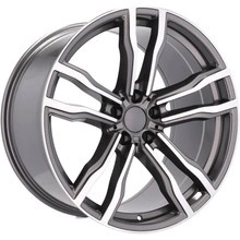4x ráfiky zapadajú do BMW 21' zapadajú do BMW X4 F26 X5 E70 F15 X6 E71 E72 F16 - BY588 (DLJ588)