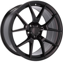 4x alu disky 20 zapadajú do BMW 5 Gran Turismo F07 F10 F11 6 F06 F12 F13 7 F01 F02 Styl BBS - HE761 (FBX124)