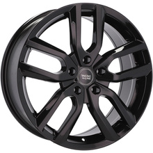 4x jantes 19 5x127 s'intégrer dans JEEP Grand Cherokee Wrangler Commander DODGE Durango - B5883
