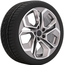 4x RUEDAS 18 Invierno SKODA KODIAQ II Pirelli 235/55 R18