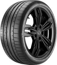 Pneumatiky Continental SportContact 6 245/40 R20 99Y