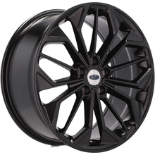 4x cerchi 18 tra l'altro a FORD Edge Escape Focus Kuga Mondeo S-Max C-Max Galaxy Puma - FE187 (IN5608)