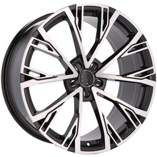 4x Felgi 22 m.in. do AUDI A8 S8 D4 E-tron Q5-e Q7-e Q7 4M SQ7 Q8 RS6 Sline - I5170