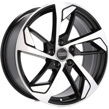 4x alu disky 19 zapadajú do AUDI A4 B6 B7 B8 B9 A6 C6 C7 C8 Allroad A8 D3 D4 D5 Q2 Q3 8U F3 - XE139 (BK5366)