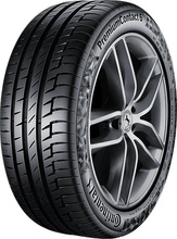 Pneumatici Continental PremiumContact 6 XL FR ZK 255/60 R20 113V