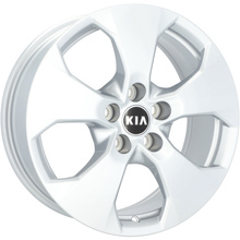 4x ráfky 17 mezi jiným k KIA Sorento Sportage XCeed NISSAN Juke Qashqai RENAULT Captur - PW457-42000