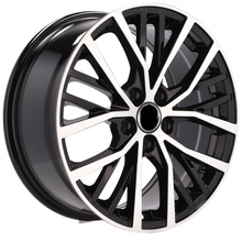 4x llantas 17 entre otras cosas a VW BORA FOX Golf MK3 Polo Taigo T-CROSS SKODA Scala Fabia Rapid - BK952